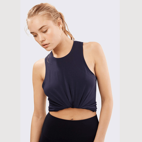 Splits59 Toni Tank Navy