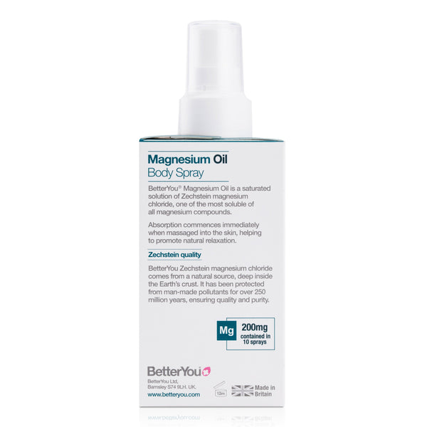Better You Magnesium Oil Body Spray - Original