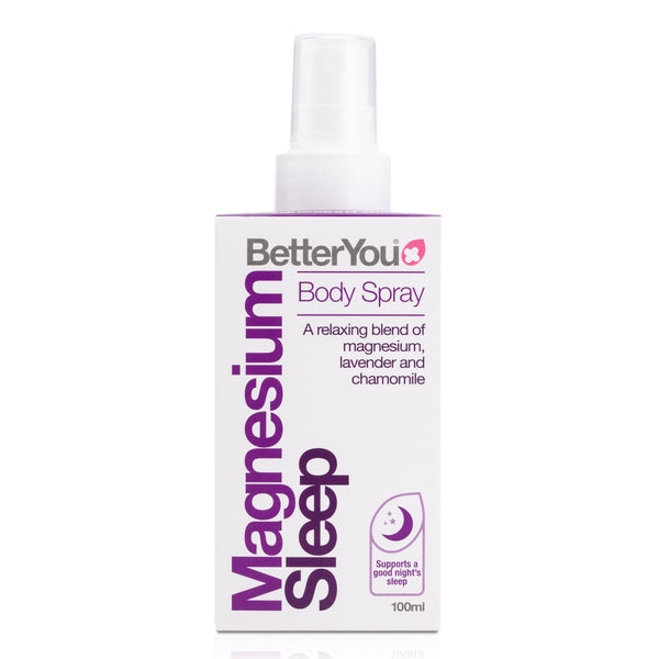 Better You Magnesium Oil Body Spray - Sleep