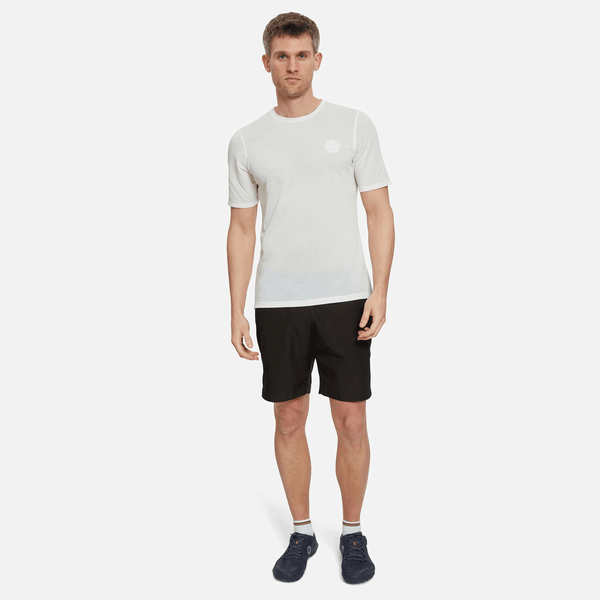 Iffley Road Cambrian Drirelease® T-Shirt - Track White
