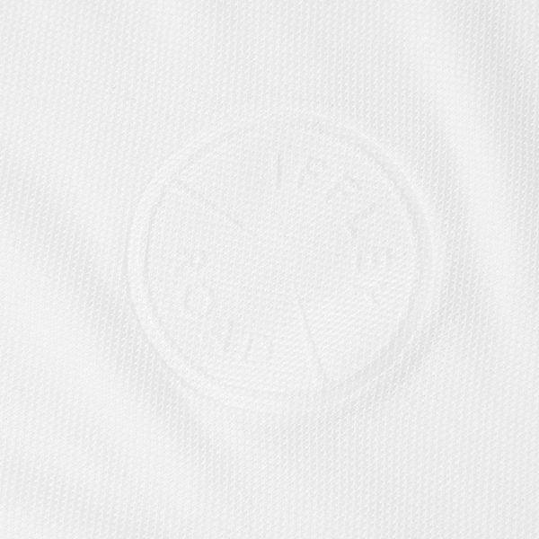 Iffley Road Cambrian Drirelease® T-Shirt - Track White