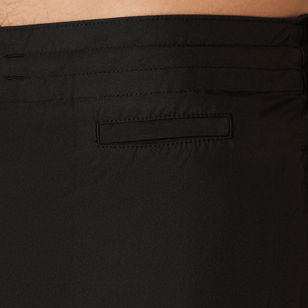 Iffley Road Pembroke 5" Shorts - Black