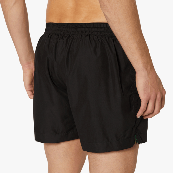 Iffley Road Pembroke 5" Shorts - Black