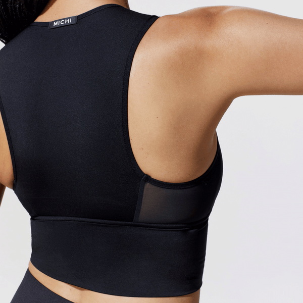 Michi Ignite Crop Top