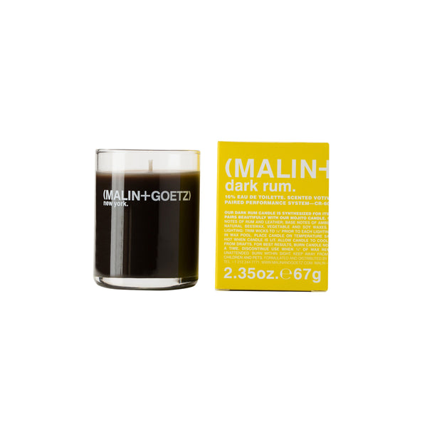 Malin+Gotez Dark Rum Candle