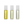 Load image into Gallery viewer, Malin+Gotez Perfume Oil Set • Dark Rum/Cannabis/Petitgrain
