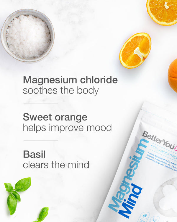 Better You Mind Magnesium Flakes