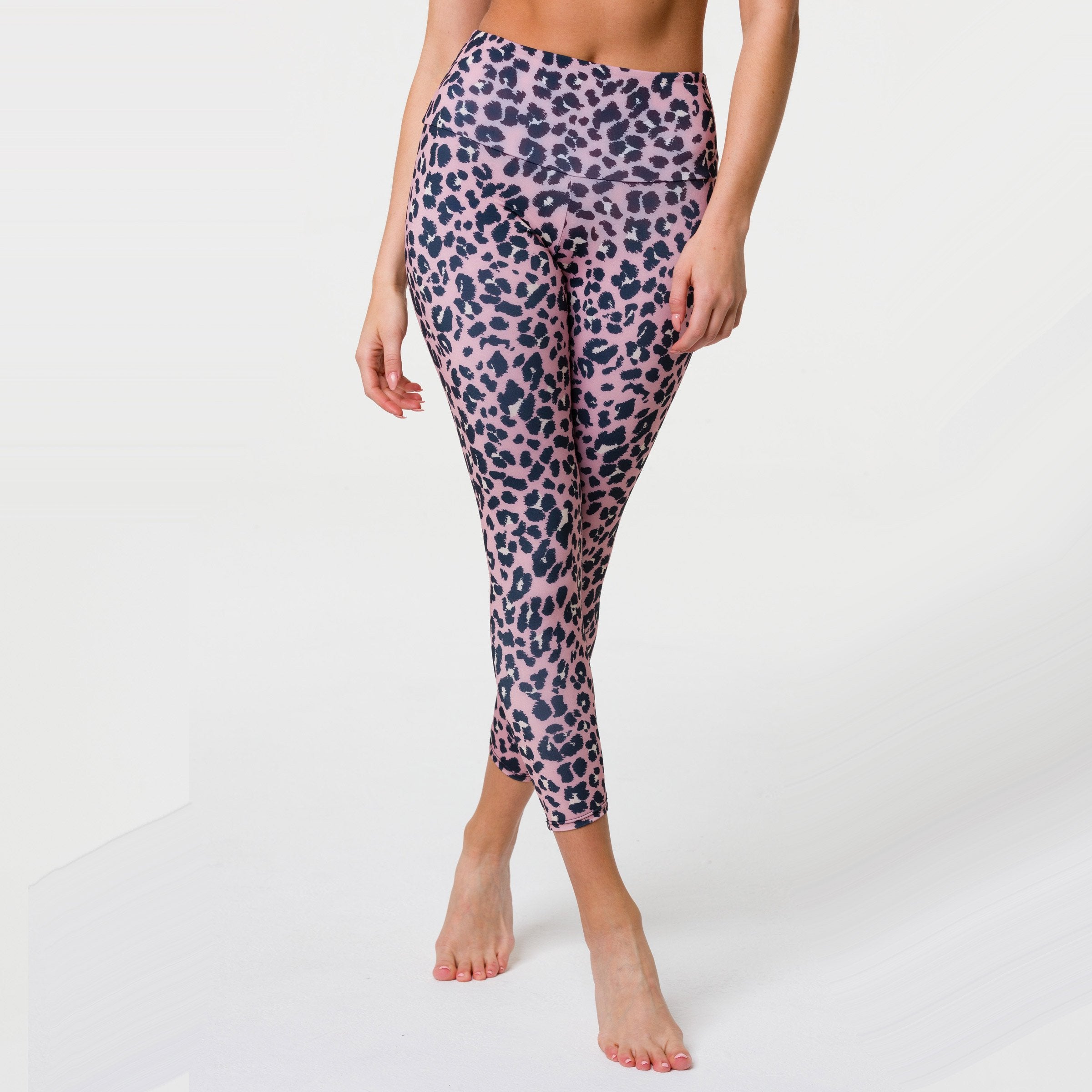 Onzie leopard print on sale leggings