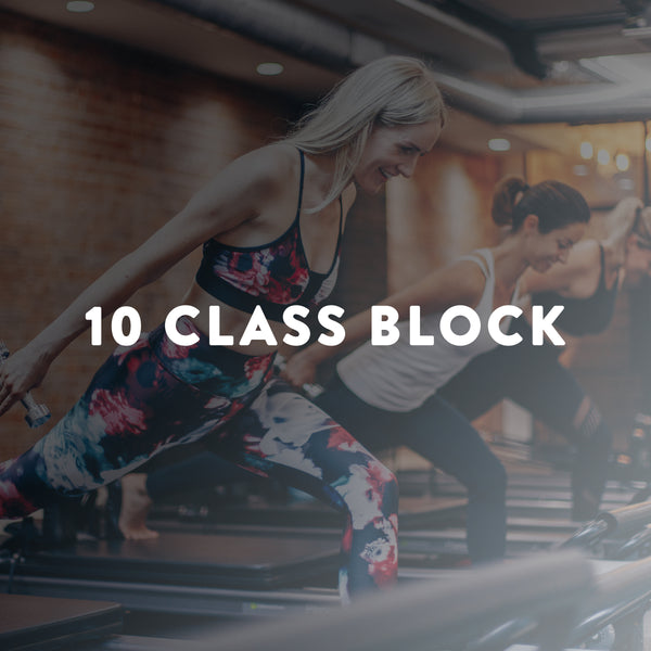 10 class block