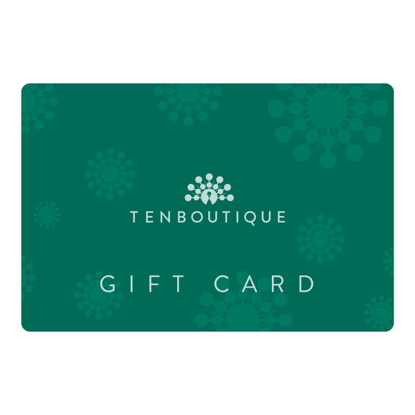 Ten Boutique e-Gift Card